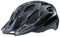KED Tronus Fahrradhelm, Schwarz, 55-63 (L)