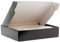 25x postdozen Zwart 350x280x80mm