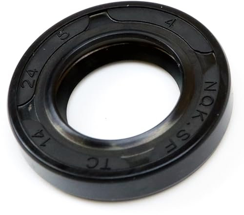 Parts and Parts Wellendichtring 14x24x5mm NBR 70 DIN 3760 ISO 6194