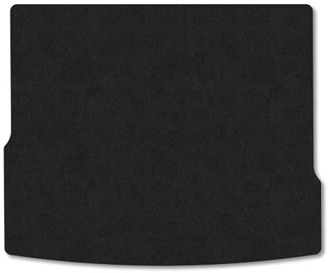 Compatible with VW Tiguan (2024+) Carpet Boot Mat