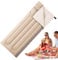 Nixiara Adult Sleeping Bag, Camping Sleeping Bag, CREADO BASS, Must Haves Portable Washing Machine Hiking for Indoor Outdoor Use