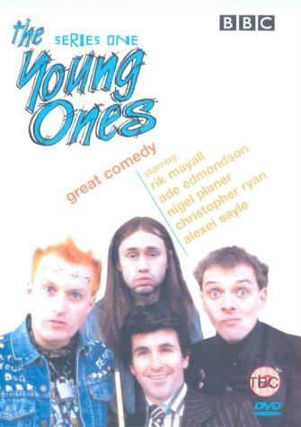 The Young Ones: Series 1 [DVD]