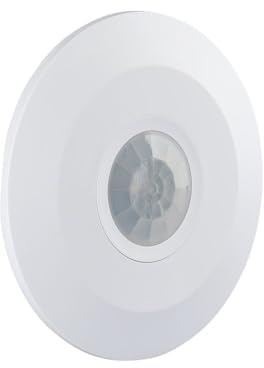 V-TAC 5086 Motion Sensor for Ceiling 360° White IP20