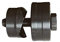 Emporte-pieces Ã˜ 35mm pour tôles métal et inox