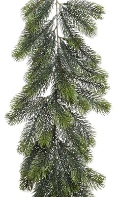 Kaemingk Tannengirlande, 180 cm, In-Outdoor