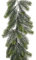 Kaemingk Tannengirlande, 180 cm, In-Outdoor