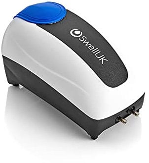 Swell Pond Air Pump 270 | Robust Fish Pond Essential | 3 Year Guarantee