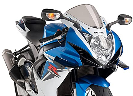 Puig Side Spoiler Downforce 3163N for Suzuki GSX-R600/750 11'-16'