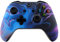 eXtremeRate Carcasa para Xbox One S X Accesorios Funda Delantera Protectora de la Placa Frontal Cubierta Antideslizante para Xbox One X S Control-Model 1708 (Origen del Caos)