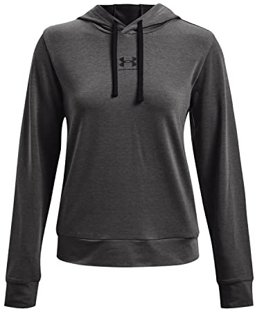 Under Armour Rival Terry Hoody Damen Damen