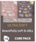 Kleenex Ultra Soft Facial Tissues - Pack of 12 Cube Tissue Boxes