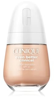 Even Better Clinical Serum Foundation SPF20, CN18 Creamwhip