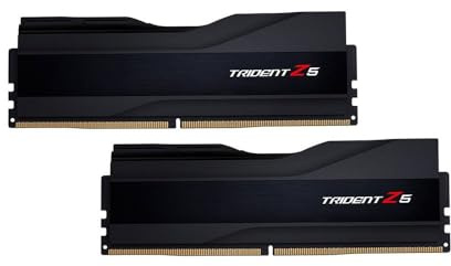 G.SKILL D532GB 6000-30 Trident Z5 BK K2 GSK | F5-6000J3040F16GX2-TZ5K
