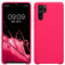 kwmobile Cover per Huawei P30 Pro Custodia - Back Case per Smartphone in Silicone TPU - Protezione Gommata - rosa shocking