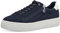 Tamaris Femme Damen 1-23313-41 Basket, Bleu Marine, 36 EU