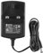 Security-01 AC to DC 24V 1.5A Power Supply, Plug UK 5.5mm x 2.1mm with Selectable 5.5mm x 2.5mm, 3.5mm x 1.35mm Connector Tips