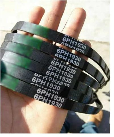 URAGER Cinghia Trapezoidale per Electrolux Cinghia Asciugatrice EDE608 EDV600 EDV606M EDV705 6PH1930 7PH1930 EDV6001 Cinghia Trasmissione (Misurare : EDE608)