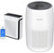 LEVOIT Smart Air Purifiers for Large Home Bedroom 52m², HEPA Filter & Air Purifier for Bedroom Home, Ultra Quiet HEPA Filter Cleaner with Fragrance Sponge & 3 Speed for Better Sleep