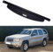 Yygjwyw Auto Laderaumabdeckung für Jeep Grand Cherokee WJ 1995-2004,Einziehbar Kofferraumabdeckung Rollo Schutz Abdeckung,Privatsphäre der hinteren Kofferraumschutzschild
