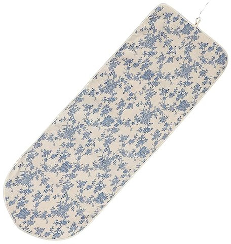 MERRYHAPY Copertura Per Tavola Da Stiro Composito Isolamento Termico Design Elegante Facile Da Usare e Duratura