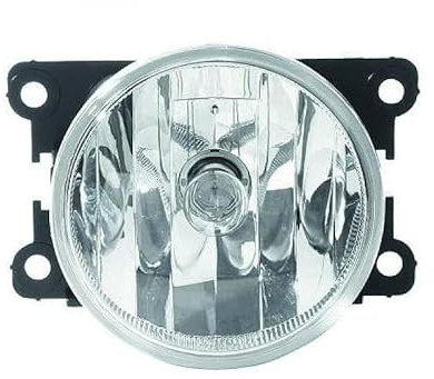 Repiauto Feu anti-brouillard avant gauche ou droit compatible avec Peugeot 207 depuis 2009