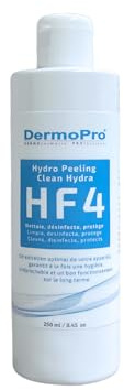 Clean Hydro Peeling Hydra HF4 Solution