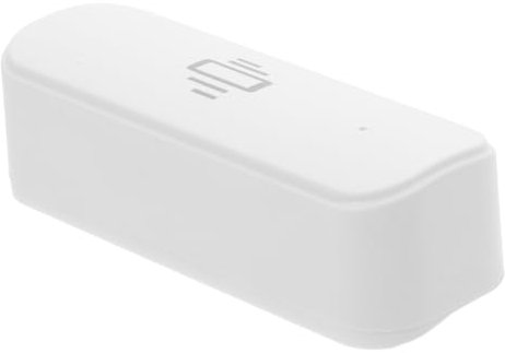 Angoily Vibrationsensor Für Tür Und Fenster Intelligenter Alarm Zur Überwachung Von Haus Büro Und Geschäft Präzise Vibrationserkennung