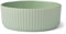 DOG Copenhagen Kronborg Ceramic Dog Bowl - Nordic Design Stoneware - For Dog Food or Water, L, Mint Green