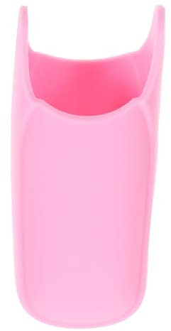 WRITWAA Copri Ferro Per Capelli in Silicone Termico Resistente Custodia Isolante Per Piastra e Arricciacapelli Protettore Mano e Superficie Facile Da Pulire e Compatibile Con Strumenti Sty