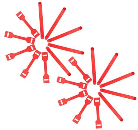 HEALEEP 120sets Plastic Carrying Handles Milk Box Handles Grab Lifting for Cardboard Box Storage Moving Replacement Carton