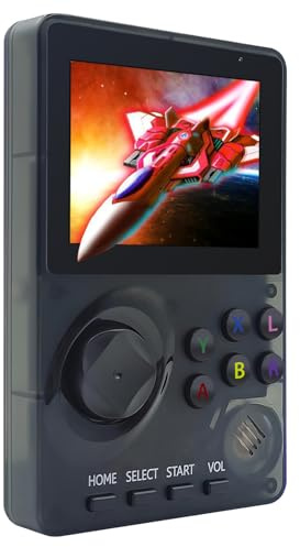 Console di gioco portatile retrò per bambini, 100 giochi classici a 16 bit, console per videogiochi portatile con schermo a colori da 2,8, batteria ricaricabile, gioco portatile per ragazzi e ragazze