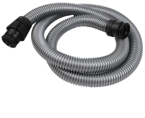 HpLive Staubsaugerschlauch Ersatzrohr 1,6 m für Miele Classic C1 und S2000 Serie S2110 S2120 S2130 S2180 S2111 S2121