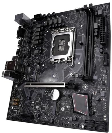 Placa Madre Placa Base Colorful Fit For Battle-AX B660M-HD LGA 1700 / M.2 SLOTX1 Audio for Juegos