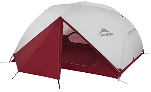 MSR Elixir 3-Person Lightweight Backpacking Tent
