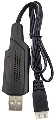 Unbekannt 2s 7,4V USB Charging Ladegerät Akku StromStromkabel LadeStromkabel für RC Drohne Quadcopter
