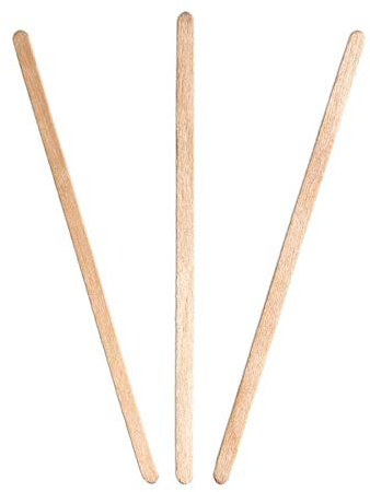 CPD Wooden Stirrers 140mm PK1000