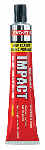 STX_367597 Evo-Stik Impact Adhesive Tubes 30g (30812363)