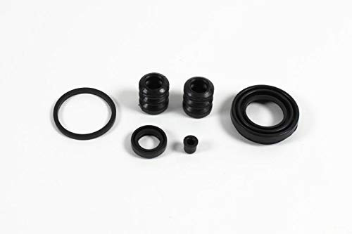1162050210 Reparatursatz Bremssattel HINTEN Dichtsatz Hinterachse für Golf T4