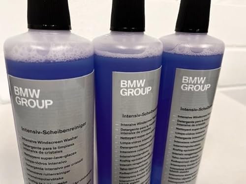 Original BMW Intensiv Scheibenreiniger mit Frostschutz, 3x 500ml