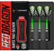 RED DRAGON Titan 2-40g Tungsten Darts Set with Flights and Stems