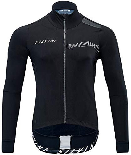 SILVINI Ghisallo Radjacke Herren Softshell Fahrradjacke Winter Fahrradjacke Herren wasserdicht atmungsaktiv Winter Fhrradjacke Rennrad Jacke Fahrrad Jacken Herren