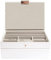 Stackers White & Rose Gold Classic Jewellery Box, Set of 2