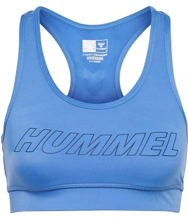 hummel Damen Hmlte Tola Sports Bra, Marina, M EU