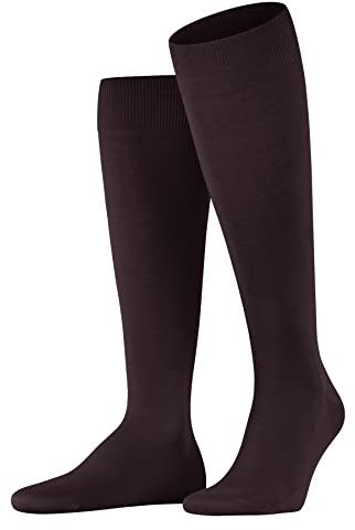 FALKE ClimaWool Kniestrümpfe barolo (8596), 41-42