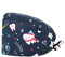 Dressin Op Haube Unisex Krankenschwestern Zahnärzten Tierärzten Chirurgie Bouffant Kappe Op-Kopfbedeckung Aufdruck Chirurgische Hut Verstellbar Caps One Size Fluffy Turban Hat