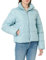 Vila Damen Vitate L/S Short Buffer Jacket - Noos Jacke, Tourmaline, 36 EU