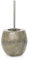 wohnfreuden Naturstein WC-Toiletten-Bürstenhalter 15x20cm poliert Flussstein Toilettenbürste WC-Garnitur Bad Zubehör