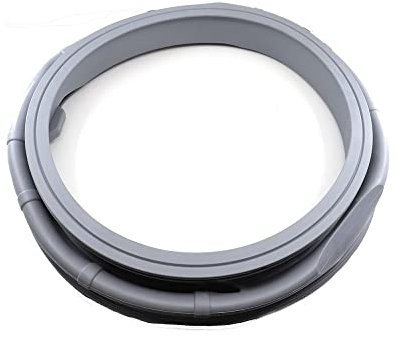 JCSPARES® - Joint Soufflet Hublot Porte Machine à laver Compatible avec Samsung Pour Modèles: WF - WW Et Plus