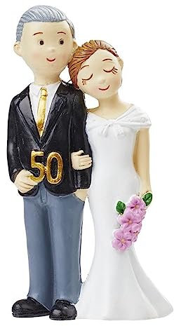 Hobbyfun Goldpaar 50Jahre