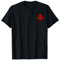 FLEUR DE LIS FLEUR-DE-LYS SYMBOLE FRANÇAISE HERALDRY FRANCE T-Shirt